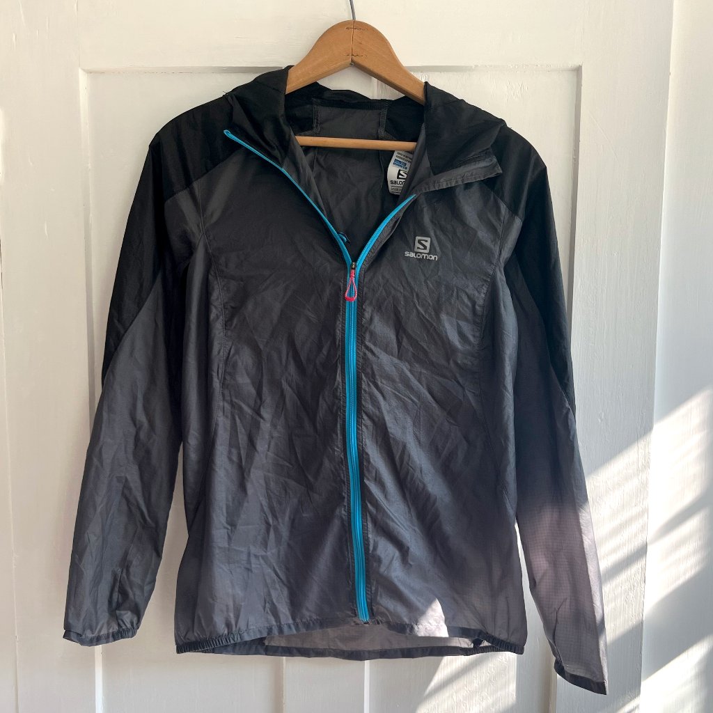 Salomon Ultralight Wind Jacket